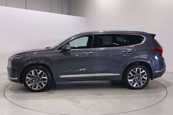 2021 Hyundai Santa Fe Highlander TM.V4