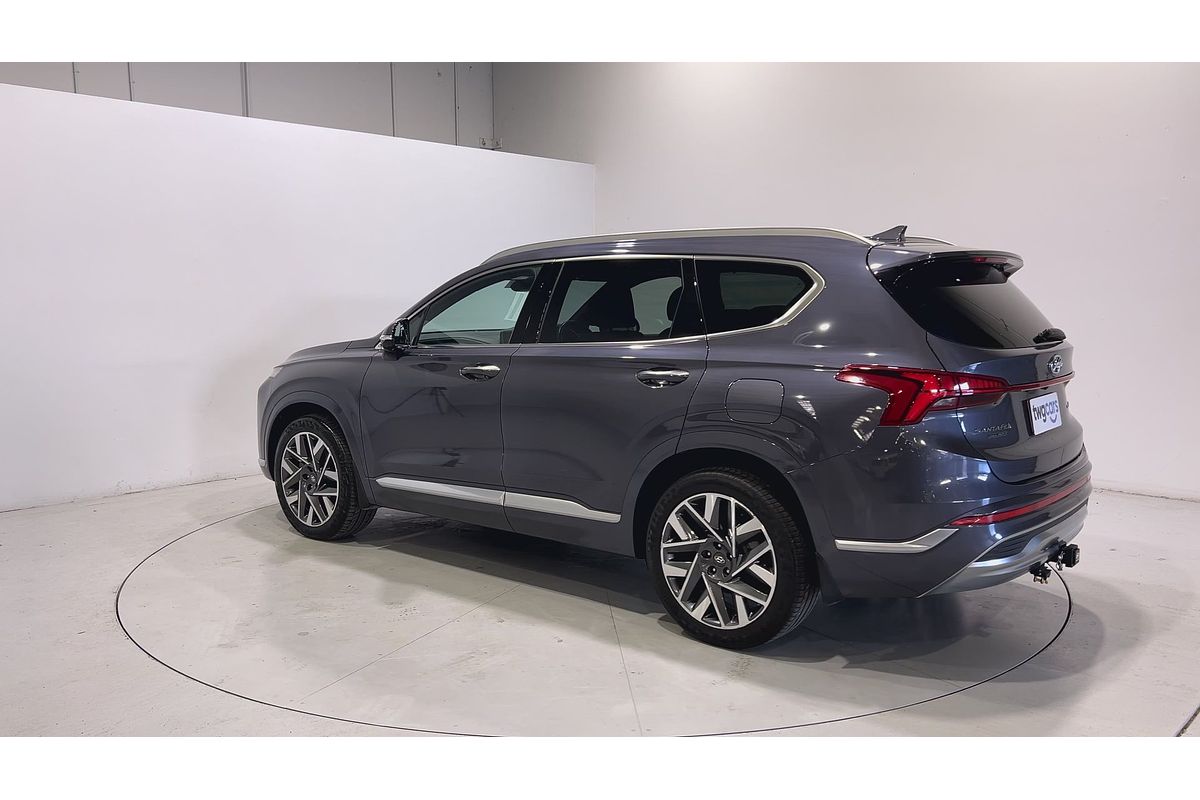 2021 Hyundai Santa Fe Highlander TM.V4