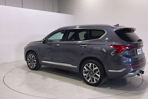 2021 Hyundai Santa Fe Highlander TM.V4