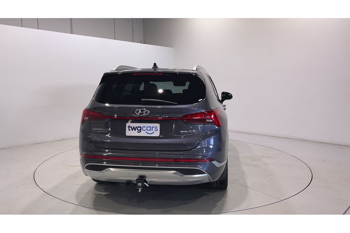2021 Hyundai Santa Fe Highlander TM.V4