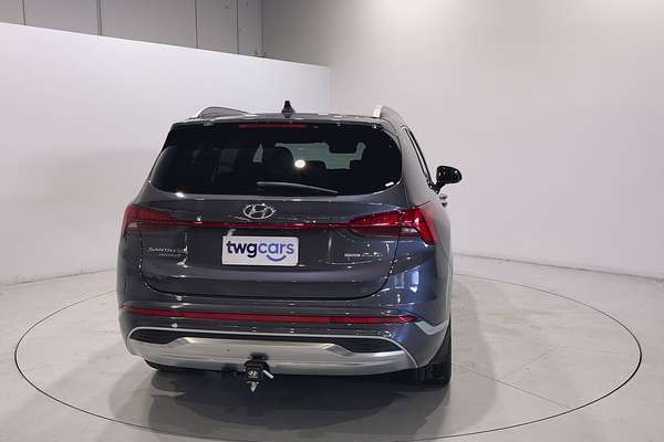 2021 Hyundai Santa Fe Highlander TM.V4