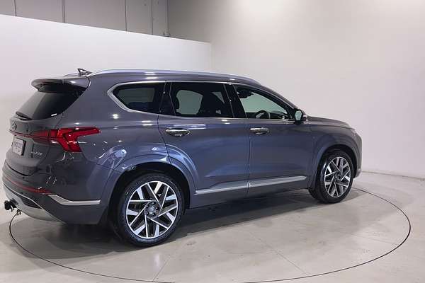 2021 Hyundai Santa Fe Highlander TM.V4