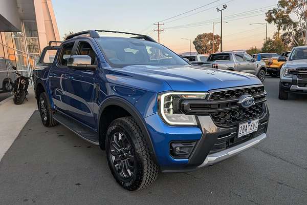 2024 Ford Ranger Wildtrak 4X4