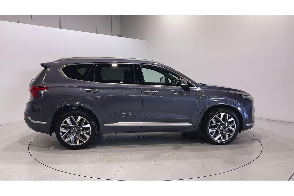 2021 Hyundai Santa Fe Highlander TM.V4