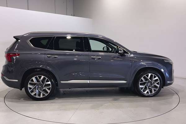 2021 Hyundai Santa Fe Highlander TM.V4