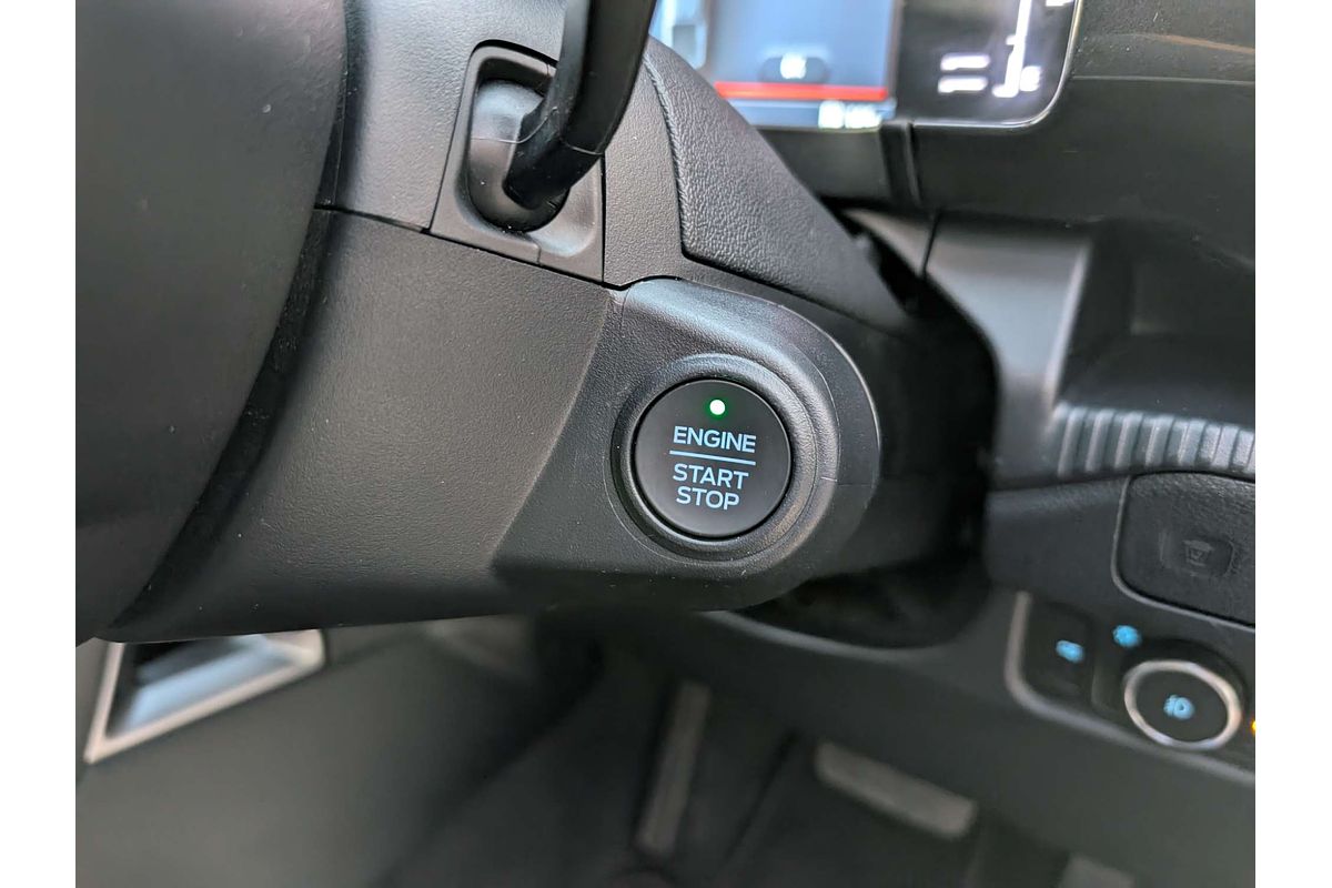 2024 Ford Ranger Wildtrak 4X4
