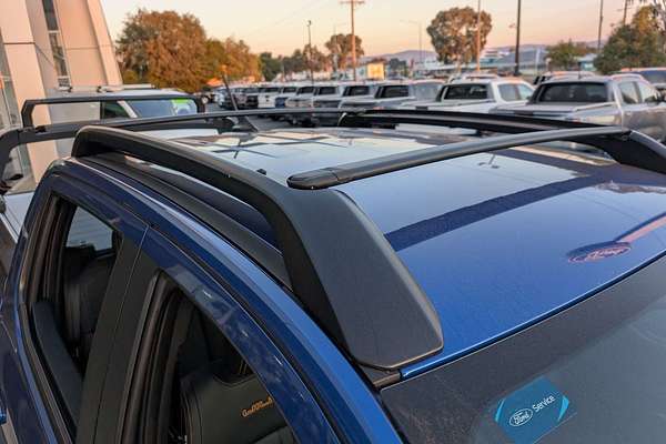 2024 Ford Ranger Wildtrak 4X4