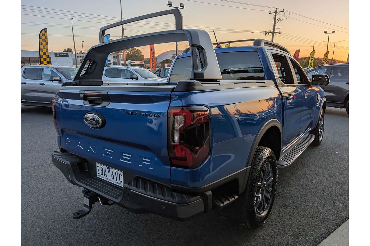 2024 Ford Ranger Wildtrak 4X4