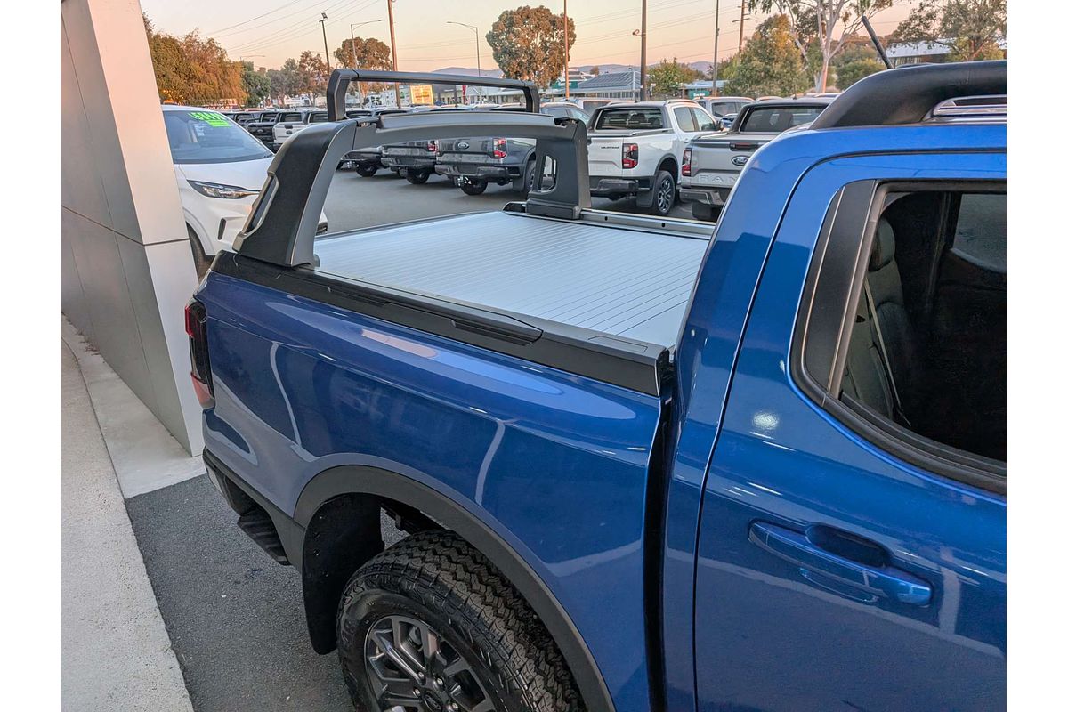 2024 Ford Ranger Wildtrak 4X4