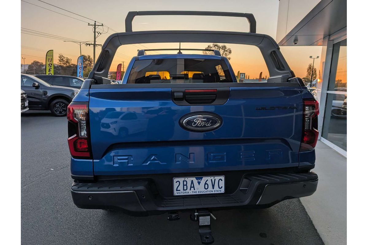 2024 Ford Ranger Wildtrak 4X4
