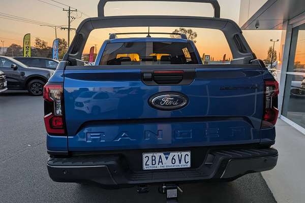 2024 Ford Ranger Wildtrak 4X4