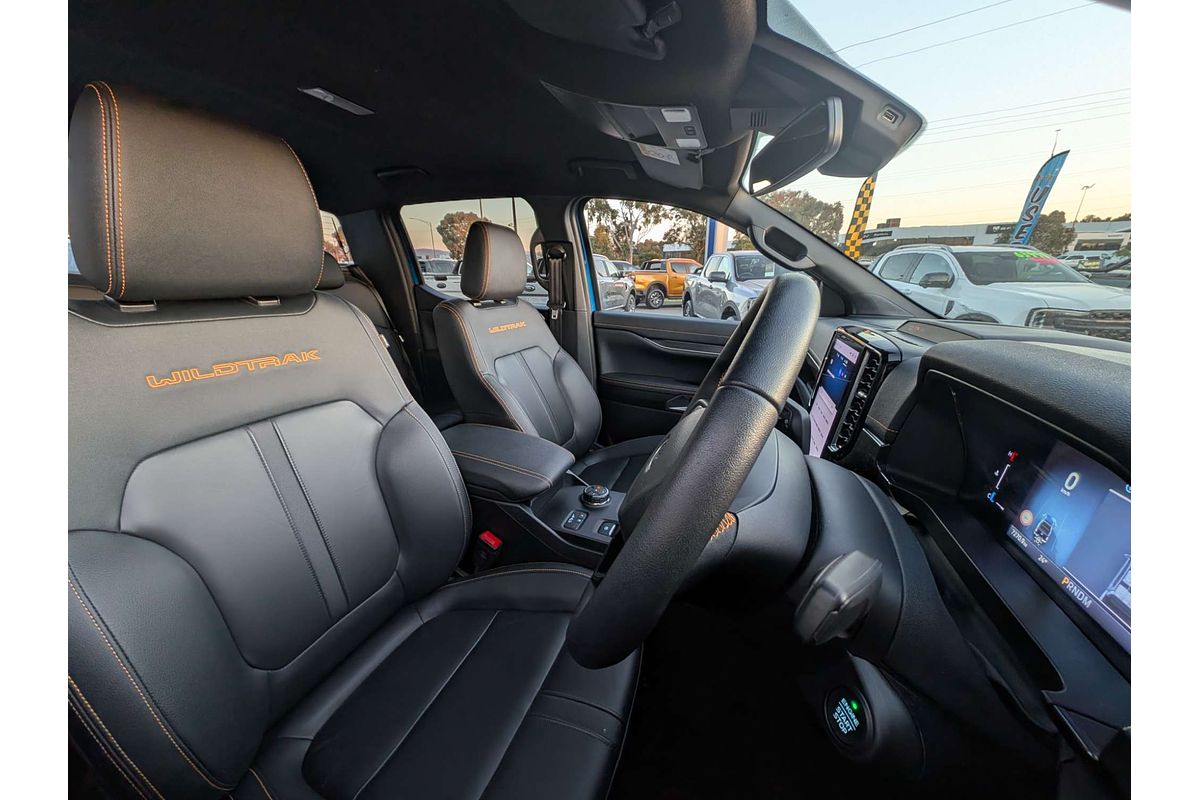 2024 Ford Ranger Wildtrak 4X4