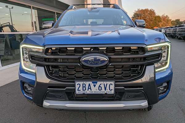 2024 Ford Ranger Wildtrak 4X4