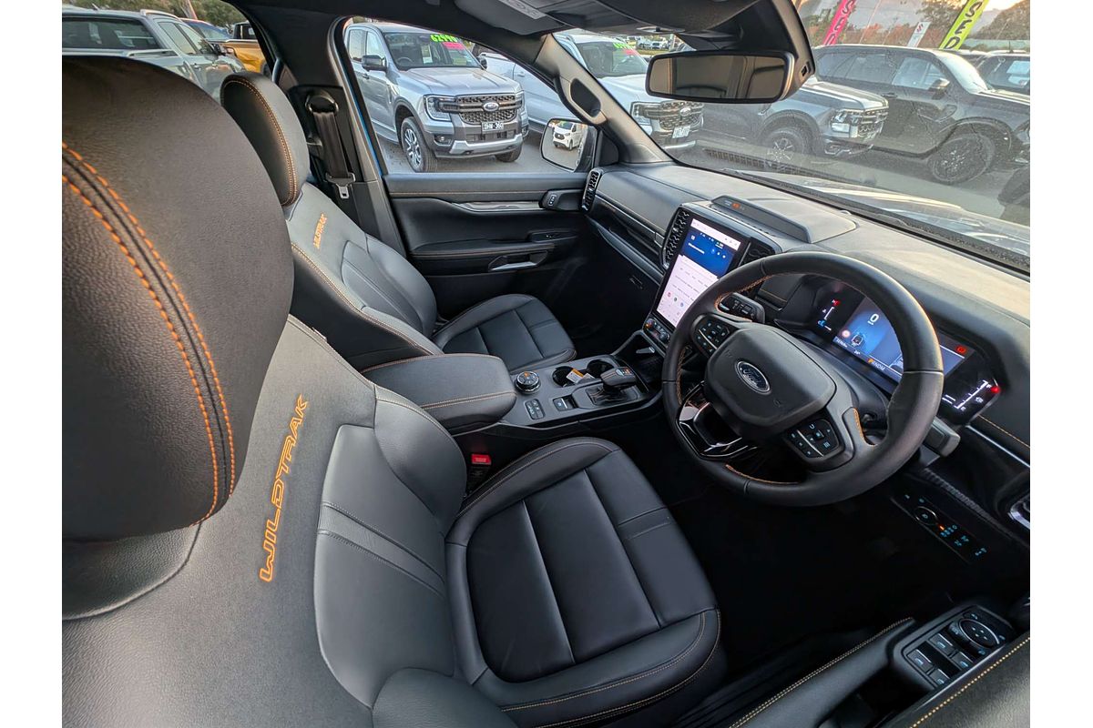 2024 Ford Ranger Wildtrak 4X4