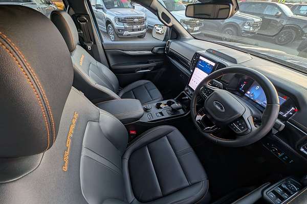 2024 Ford Ranger Wildtrak 4X4