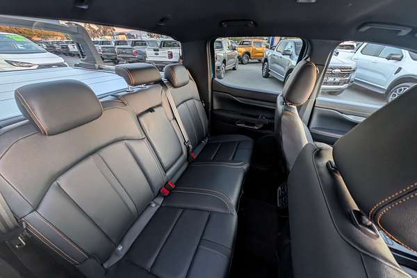 2024 Ford Ranger Wildtrak 4X4