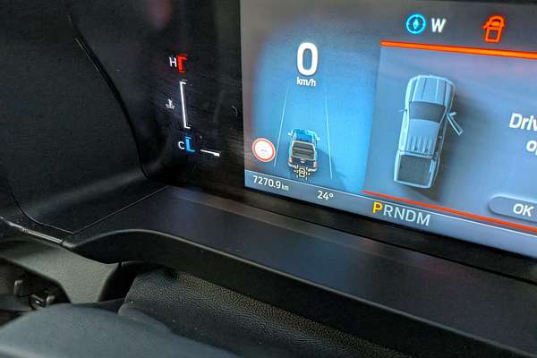 2024 Ford Ranger Wildtrak 4X4