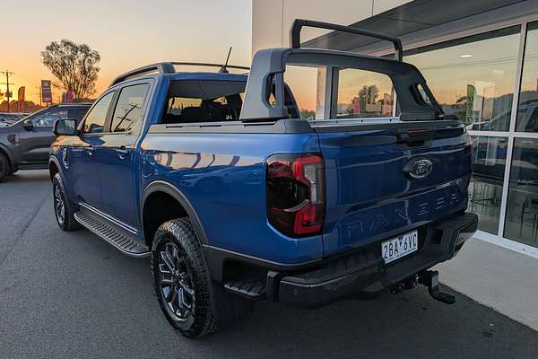2024 Ford Ranger Wildtrak 4X4
