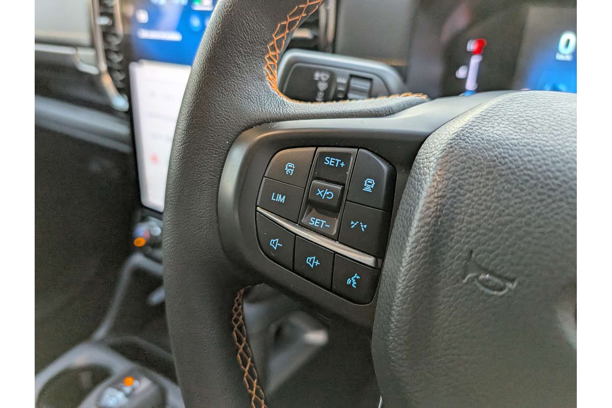 2024 Ford Ranger Wildtrak 4X4