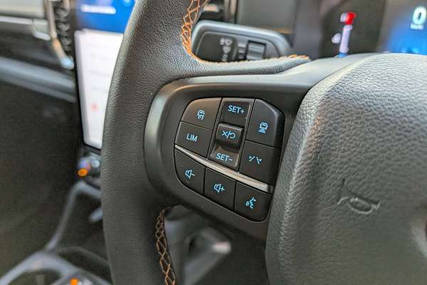2024 Ford Ranger Wildtrak 4X4