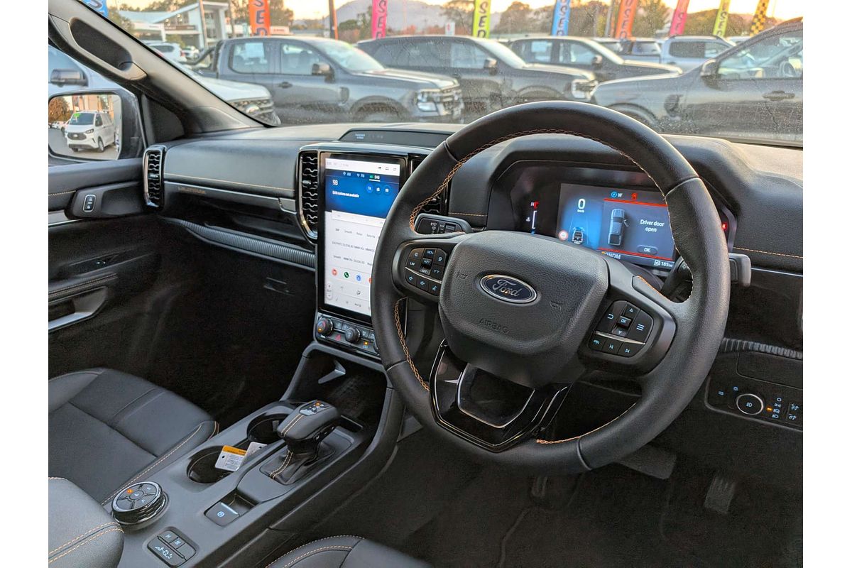 2024 Ford Ranger Wildtrak 4X4