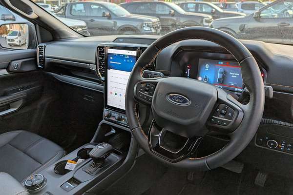 2024 Ford Ranger Wildtrak 4X4