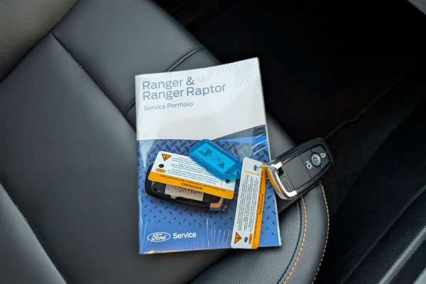 2024 Ford Ranger Wildtrak 4X4