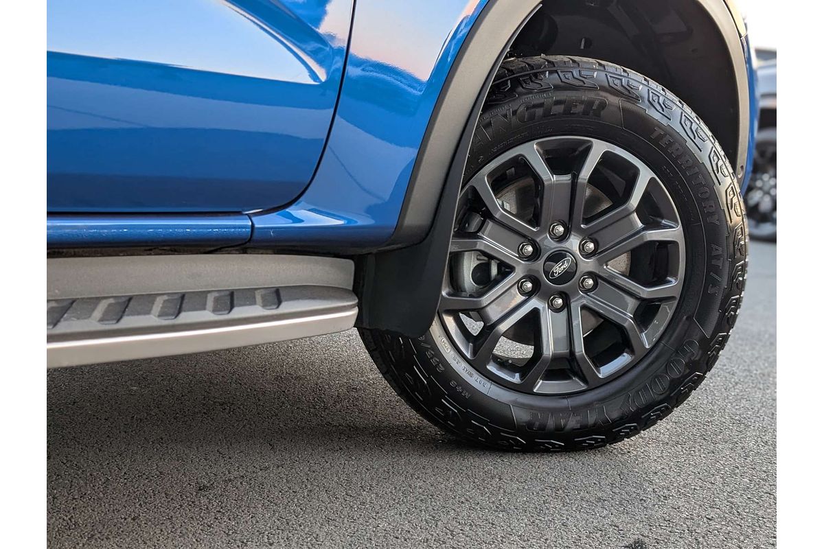 2024 Ford Ranger Wildtrak 4X4