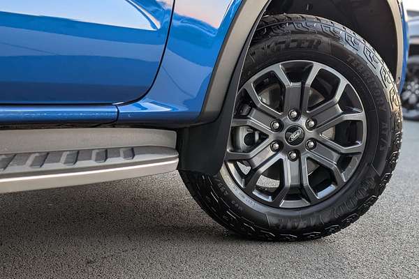 2024 Ford Ranger Wildtrak 4X4