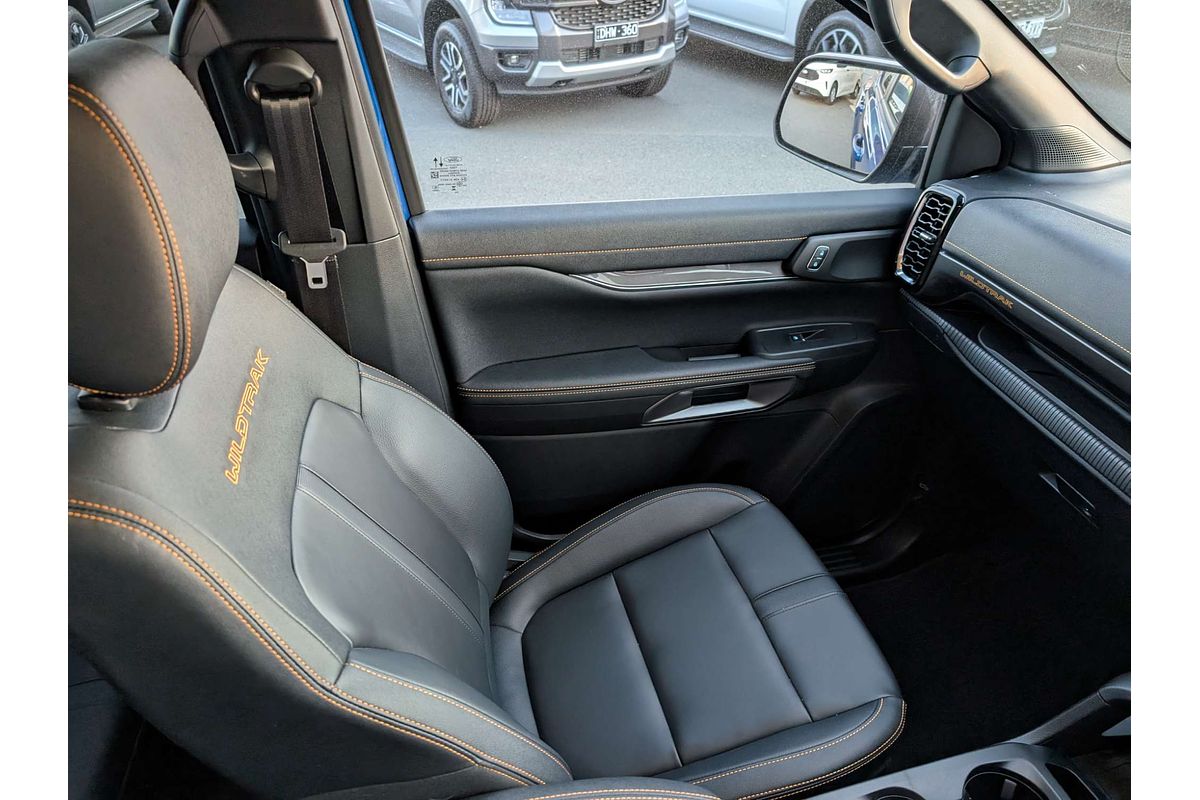 2024 Ford Ranger Wildtrak 4X4