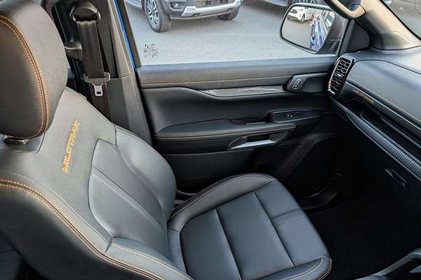 2024 Ford Ranger Wildtrak 4X4