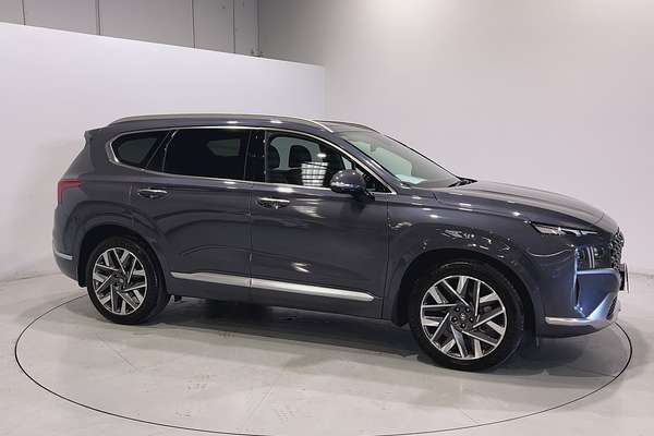 2021 Hyundai Santa Fe Highlander TM.V4