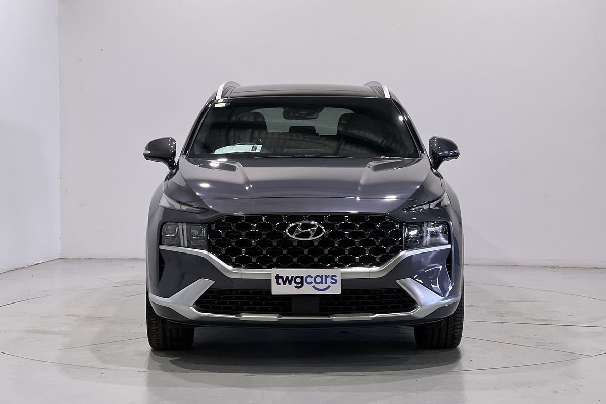 2021 Hyundai Santa Fe Highlander TM.V4