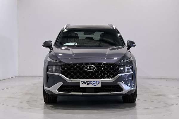 2021 Hyundai Santa Fe Highlander TM.V4