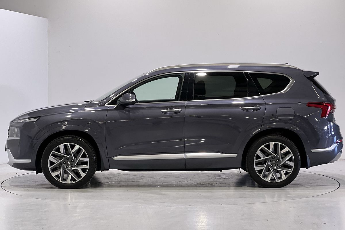 2021 Hyundai Santa Fe Highlander TM.V4