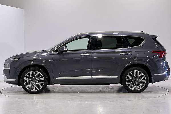 2021 Hyundai Santa Fe Highlander TM.V4