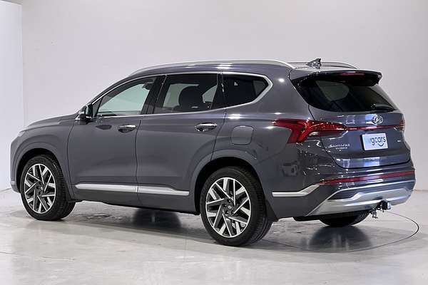 2021 Hyundai Santa Fe Highlander TM.V4