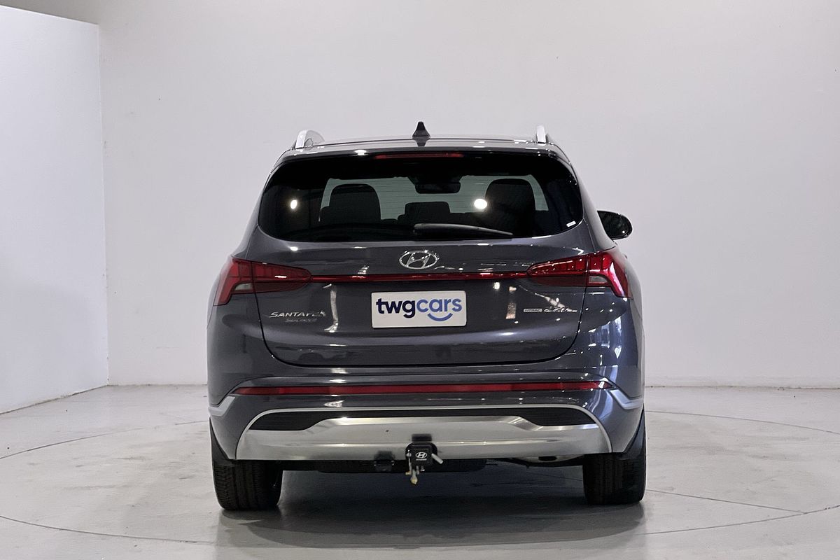 2021 Hyundai Santa Fe Highlander TM.V4