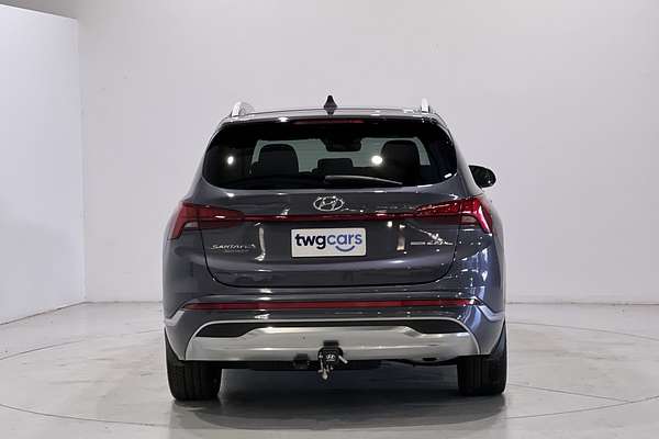 2021 Hyundai Santa Fe Highlander TM.V4