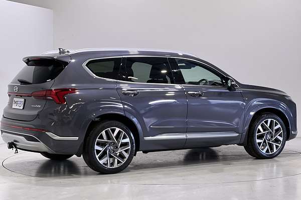 2021 Hyundai Santa Fe Highlander TM.V4