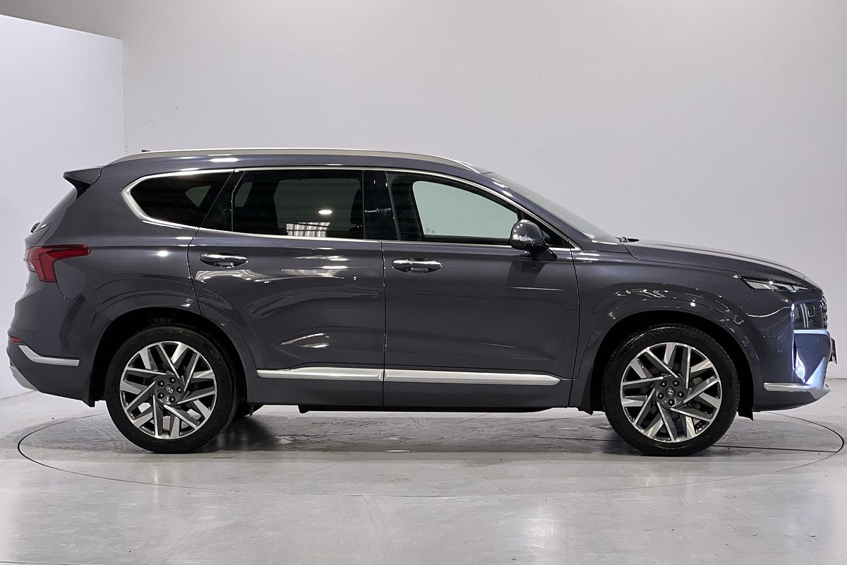 2021 Hyundai Santa Fe Highlander TM.V4