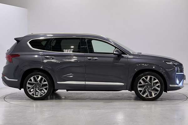 2021 Hyundai Santa Fe Highlander TM.V4