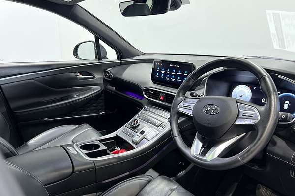 2021 Hyundai Santa Fe Highlander TM.V4