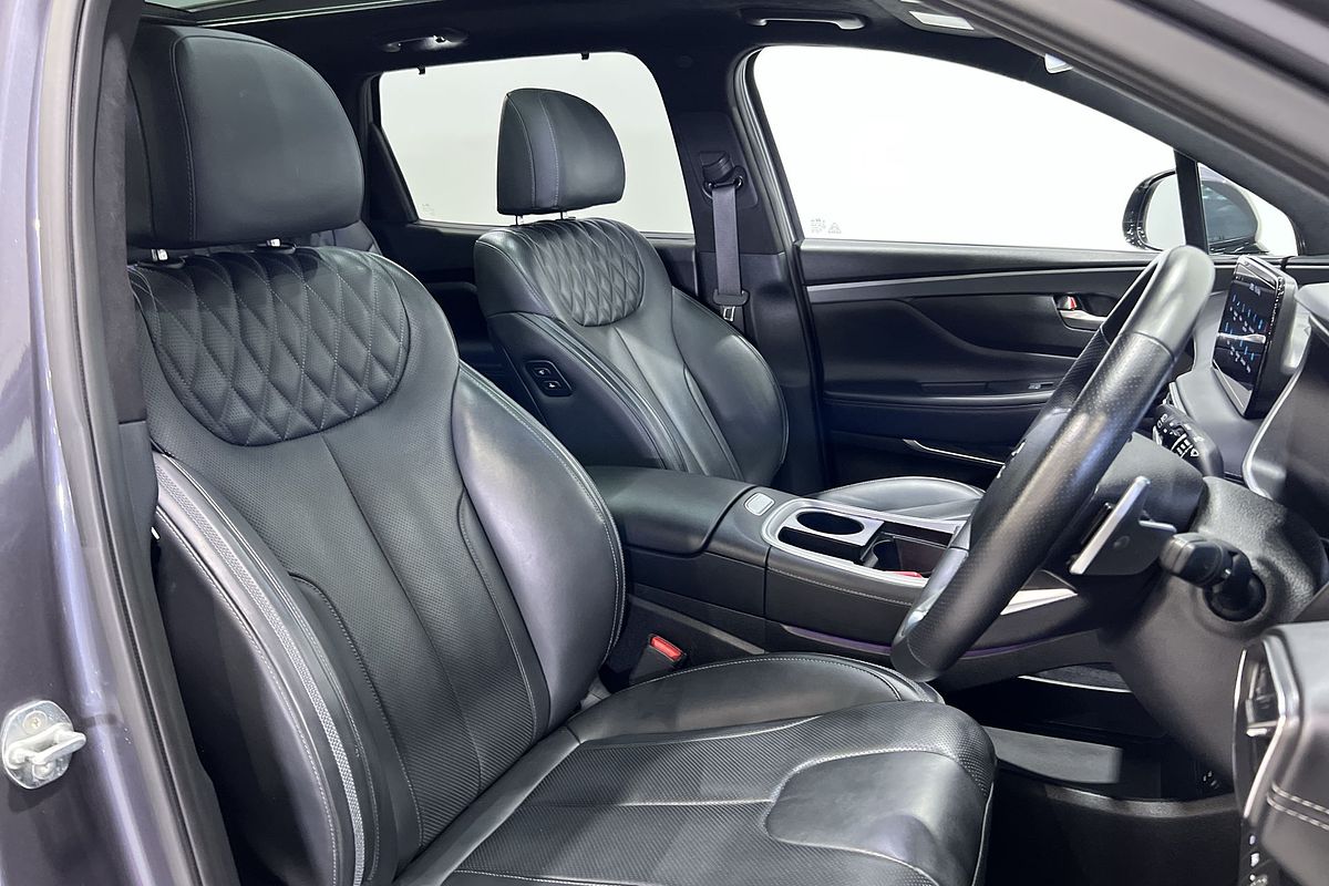 2021 Hyundai Santa Fe Highlander TM.V4