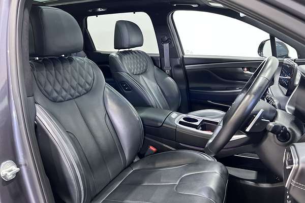 2021 Hyundai Santa Fe Highlander TM.V4