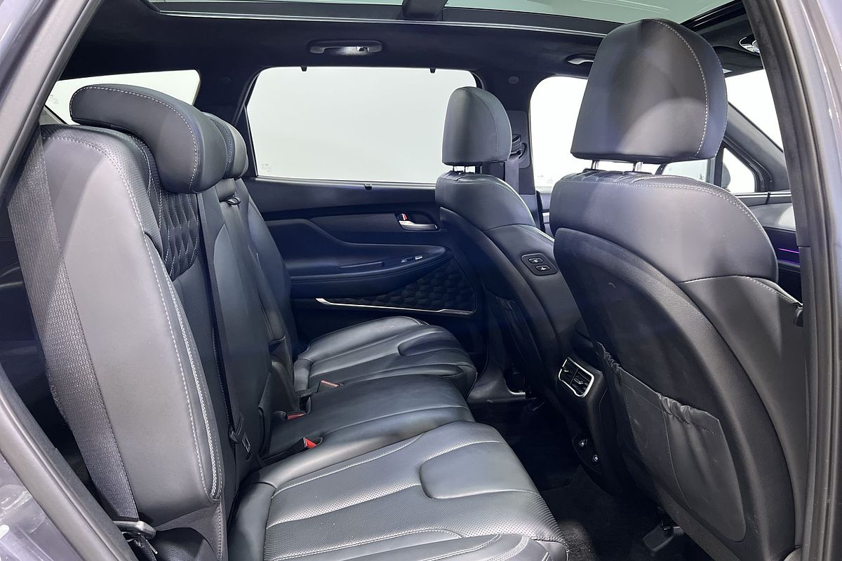 2021 Hyundai Santa Fe Highlander TM.V4