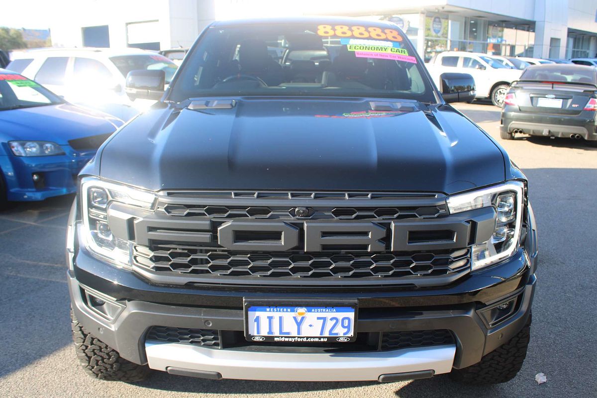 2022 Ford Ranger Raptor 4X4 3.0L