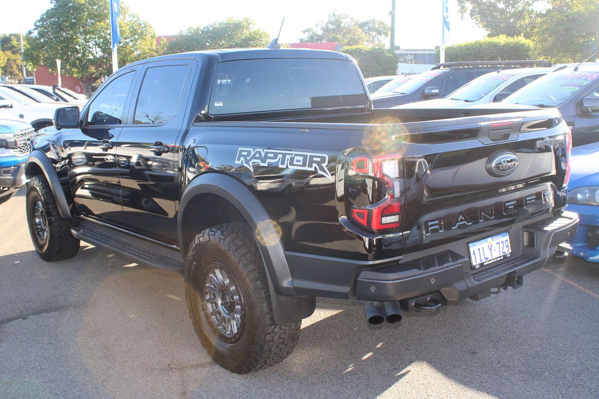 2022 Ford Ranger Raptor 4X4 3.0L
