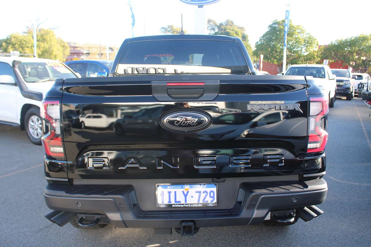 2022 Ford Ranger Raptor 4X4 3.0L