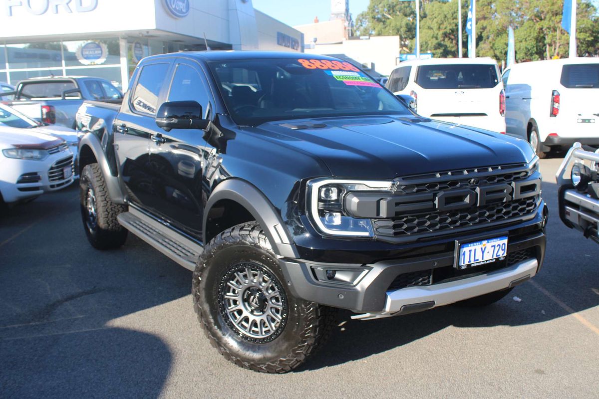 2022 Ford Ranger Raptor 4X4 3.0L